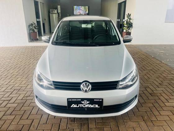 VOLKSWAGEN VOYAGE 1.0 MI 8V FLEX 4P MANUAL